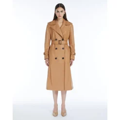 Clearance Trench in Nappa / Donna Giubbini