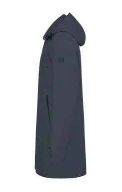 Hot Trench in Tessuto Bi-Stretch / Uomo Giubbotti