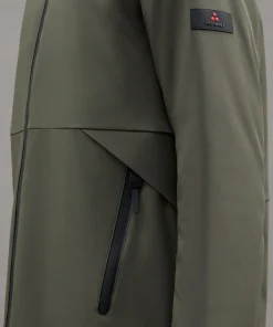 Trench Liscio in Primaloft / Uomo Giubbotti