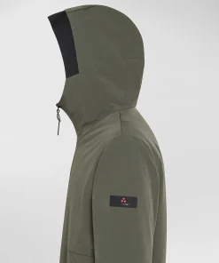 Trench Liscio in Primaloft / Uomo Giubbotti