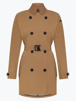 New Trench Montecristo Doppio Petto / Donna Giubbini