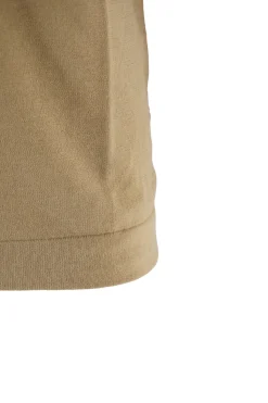 New T-Shirt a Taglio Vivo / Uomo T-shirt