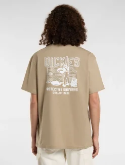 Online T-Shirt Bricklane con Stampa / Uomo T-shirt