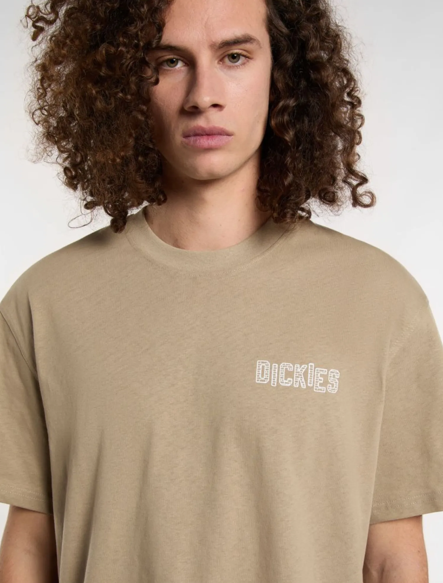 Online T-Shirt Bricklane con Stampa / Uomo T-shirt