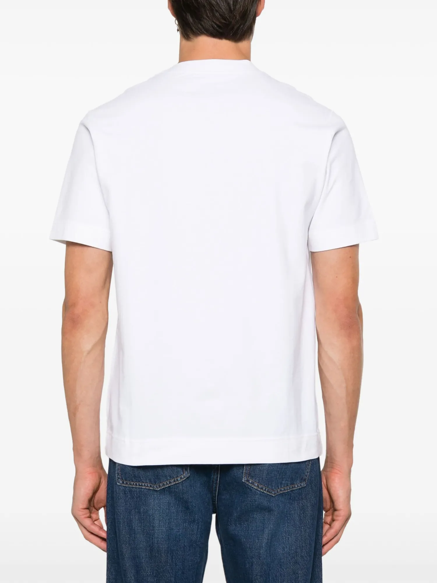 Outlet T-Shirt Cachemire Touch / Uomo T-shirt