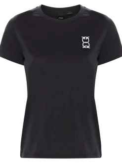 Best T-Shirt con Applicazione Monogram / Donna T-shirt