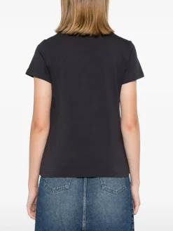 Best T-Shirt con Applicazione Monogram / Donna T-shirt