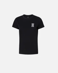 Discount T-Shirt con Applicazione Monogram / Donna T-shirt