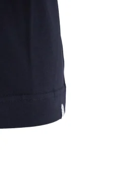 Sale T-Shirt con Bordi a Contrasto / Uomo T-shirt