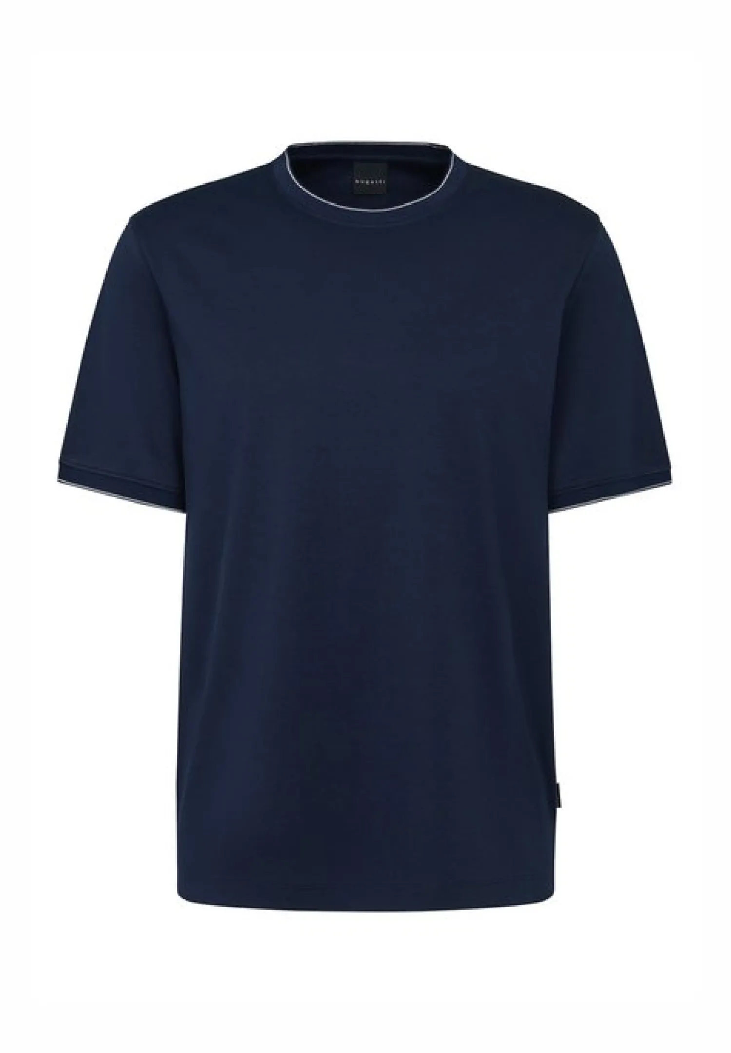 Hot T-Shirt con Dettagli a Contrasto / Uomo T-shirt