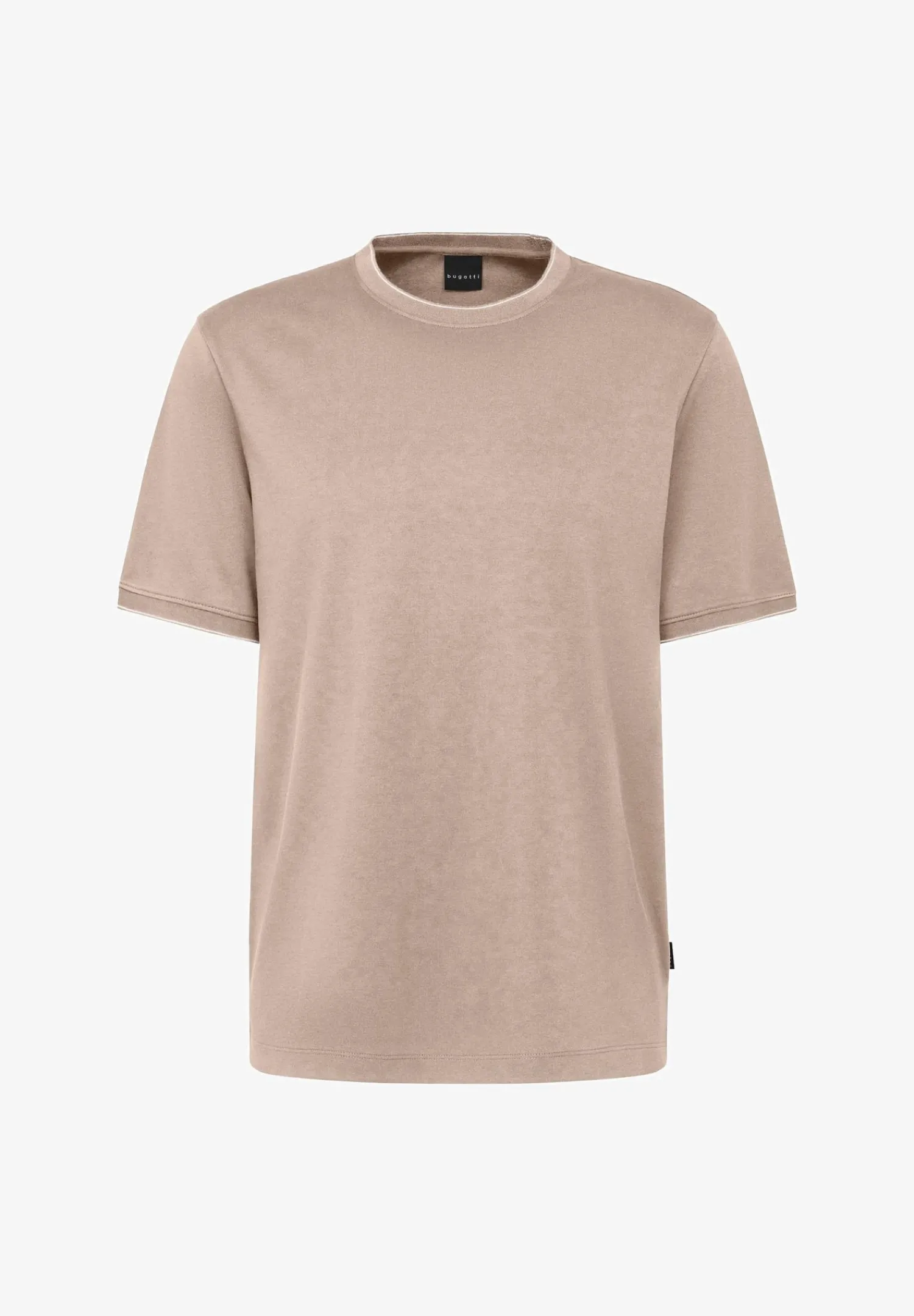 Clearance T-Shirt con Dettagli a Contrasto / Uomo T-shirt