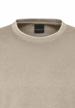 Clearance T-Shirt con Dettagli a Contrasto / Uomo T-shirt