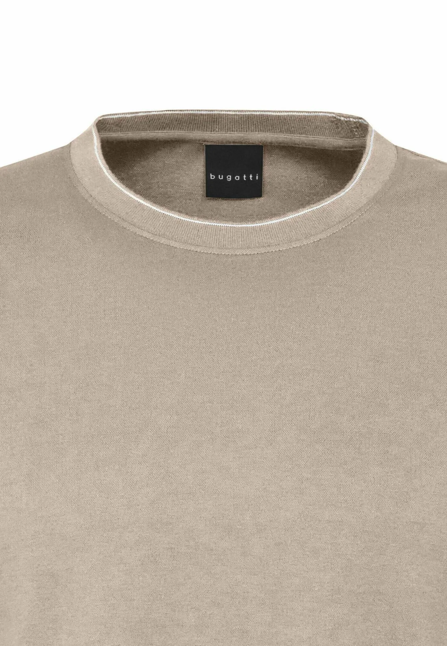 Clearance T-Shirt con Dettagli a Contrasto / Uomo T-shirt