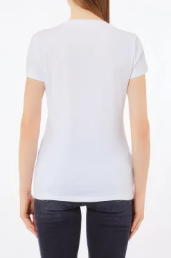 New T-Shirt con Fantasia / Donna T-shirt
