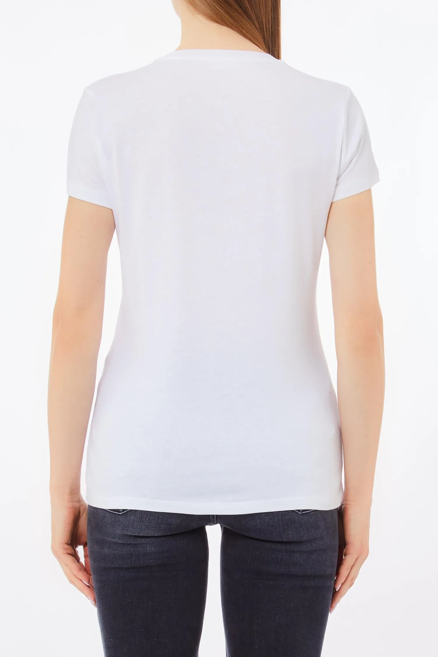 New T-Shirt con Fantasia / Donna T-shirt