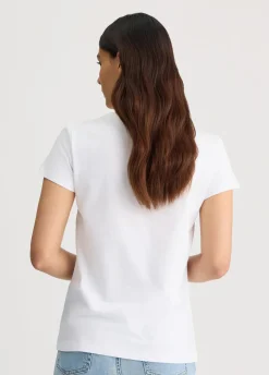 Online T-Shirt con Fantasia / Donna T-shirt