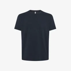 Online T-Shirt con Lavaggio Old / Uomo T-shirt