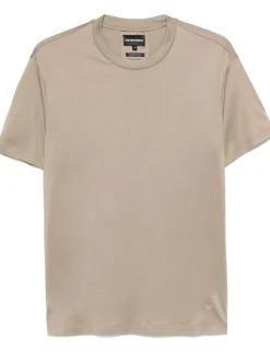 Hot T-Shirt con Logo / Uomo T-shirt