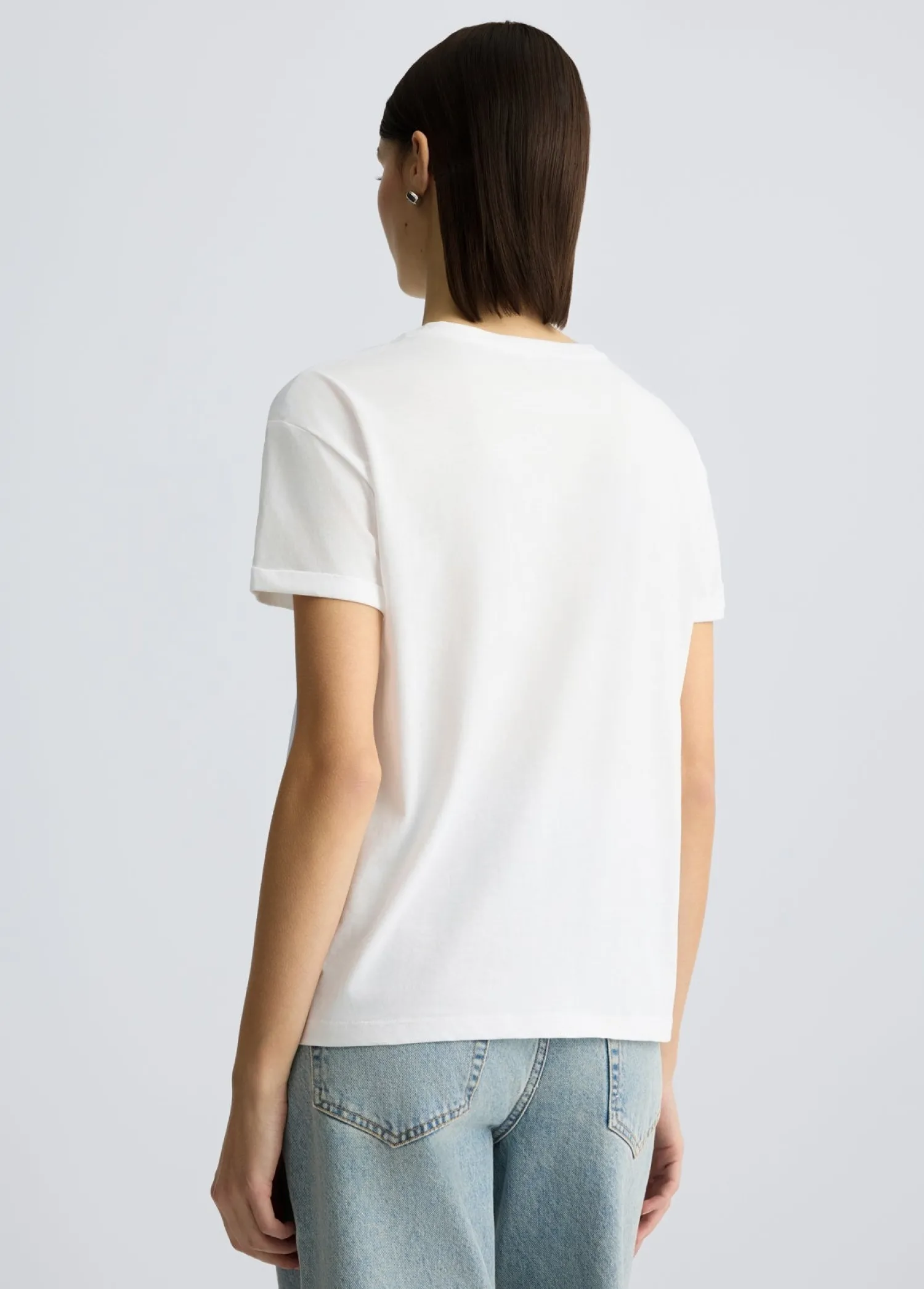 Hot T-Shirt con Logo / Donna T-shirt