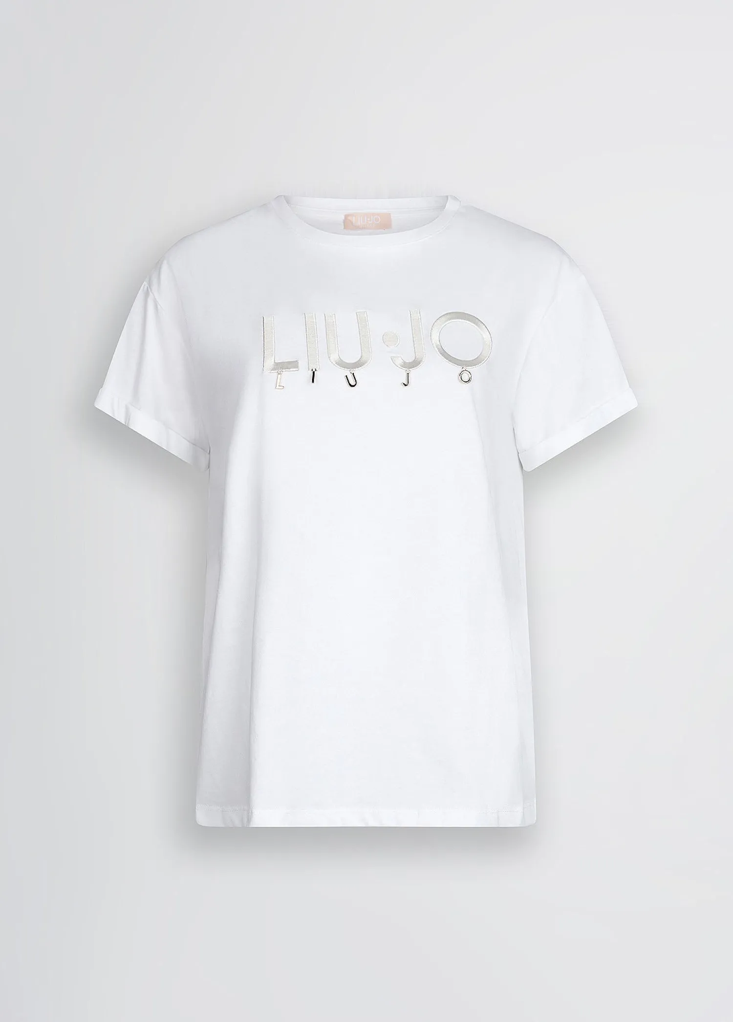 Hot T-Shirt con Logo / Donna T-shirt