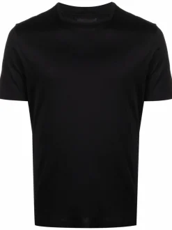 Discount T-Shirt con Logo / Uomo T-shirt