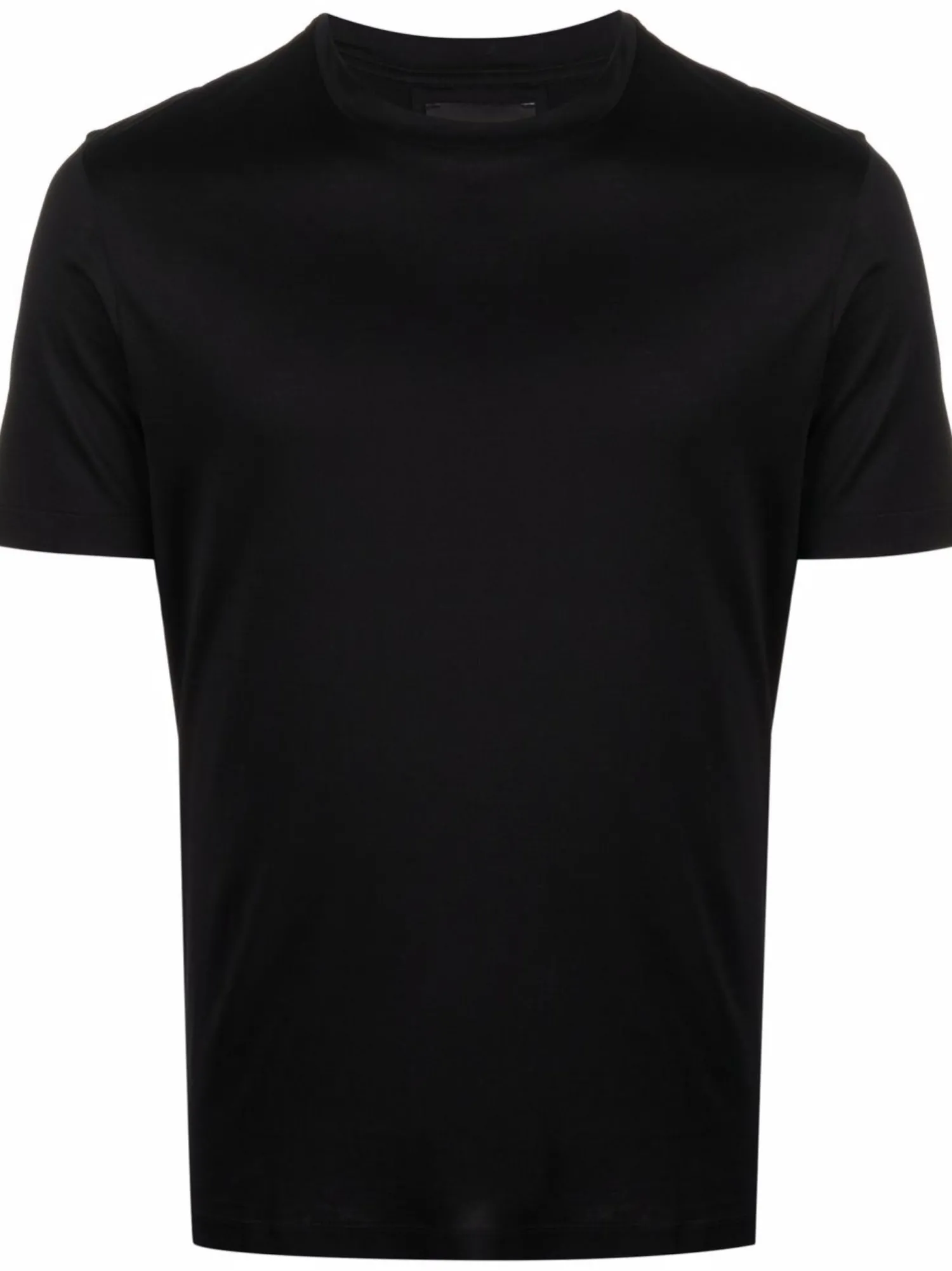 Discount T-Shirt con Logo / Uomo T-shirt