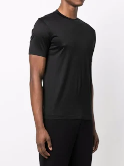 Discount T-Shirt con Logo / Uomo T-shirt
