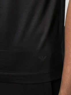 Discount T-Shirt con Logo / Uomo T-shirt