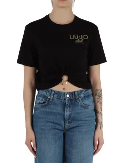 T-Shirt con Logo / Donna T-shirt