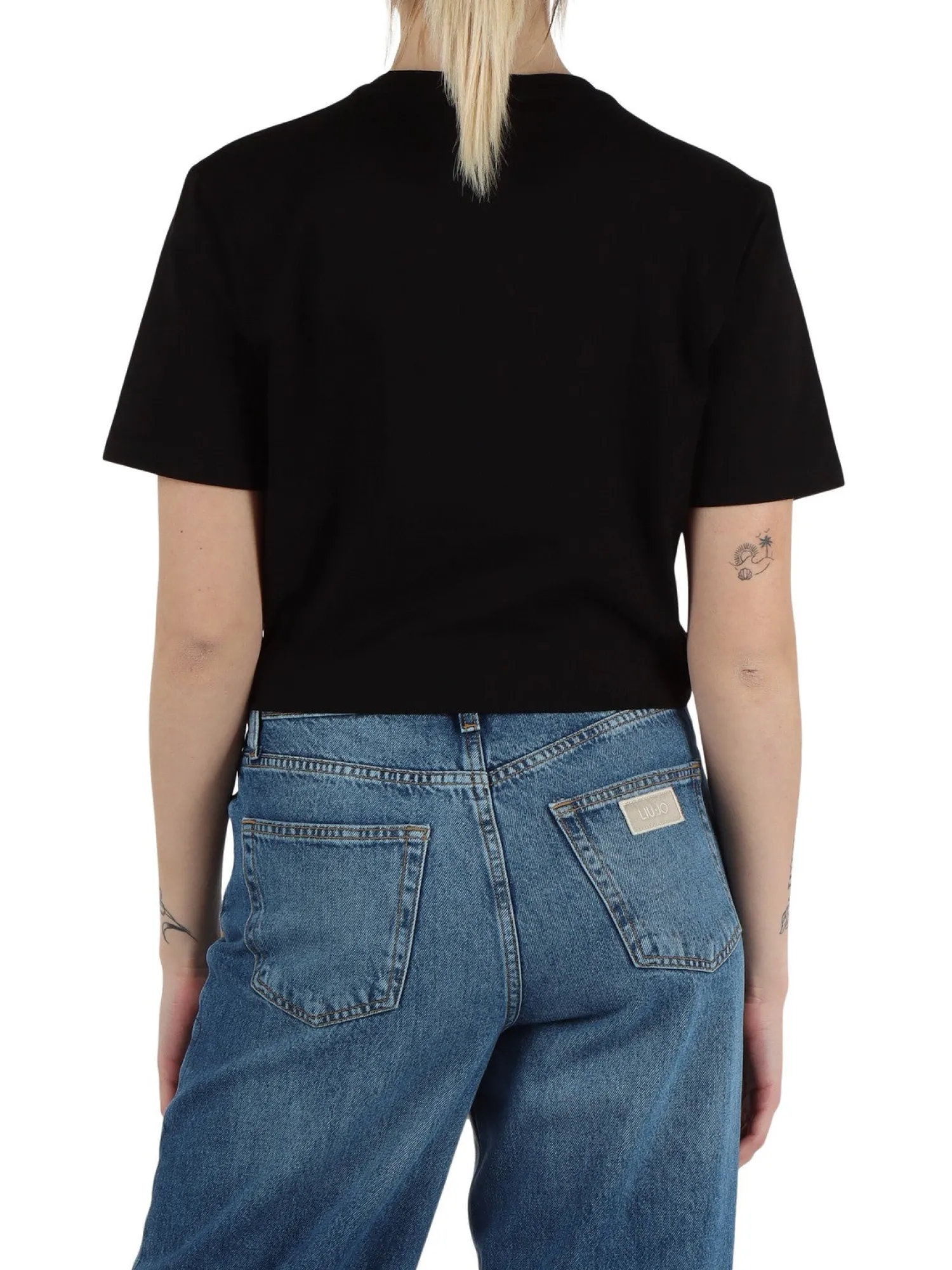 T-Shirt con Logo / Donna T-shirt