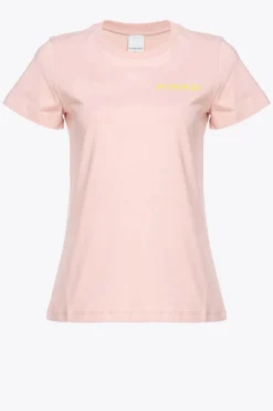 Discount T-Shirt con Logo / Donna T-shirt