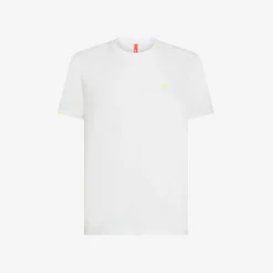 Online T-Shirt con Logo a Contrasto / Uomo T-shirt