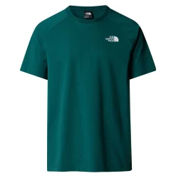 Online T-Shirt con Logo e Stampa sul Retro / Uomo T-shirt
