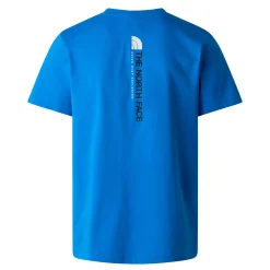 Best T-Shirt con Logo Frontale e Stampa sul Retro / Uomo T-shirt