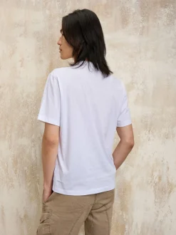 Best T-Shirt con Logo Gommato Faxon / Uomo T-shirt