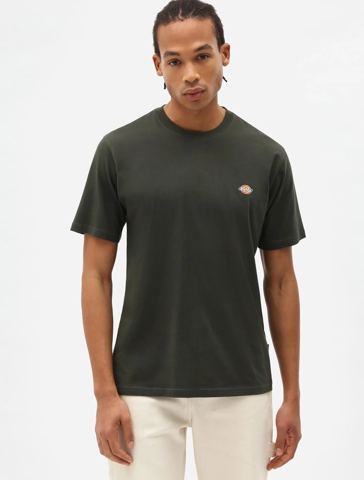 T-Shirt con Logo Mapleton / Uomo T-shirt
