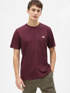 New T-Shirt con Logo Mapleton / Uomo T-shirt