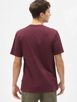 New T-Shirt con Logo Mapleton / Uomo T-shirt