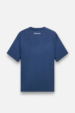 Sale T-Shirt con Logo Ricamato / Donna T-shirt|T-shirt