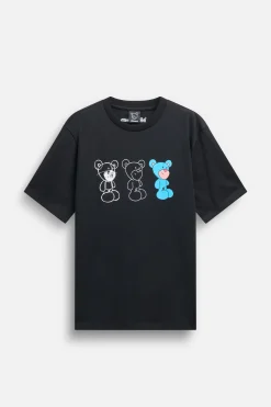Online T-Shirt con Logo Sketchbook / Uomo T-shirt