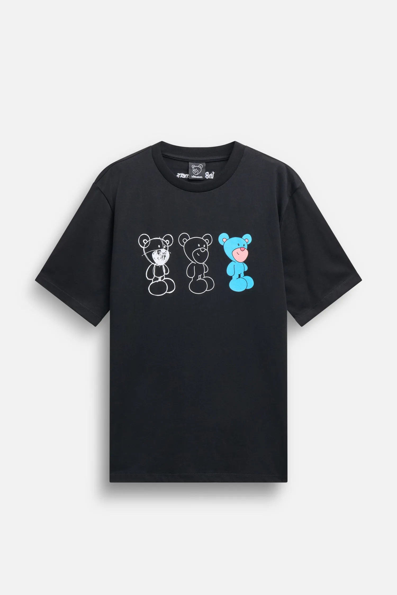 Online T-Shirt con Logo Sketchbook / Uomo T-shirt