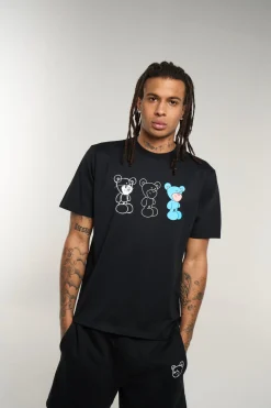 Online T-Shirt con Logo Sketchbook / Uomo T-shirt