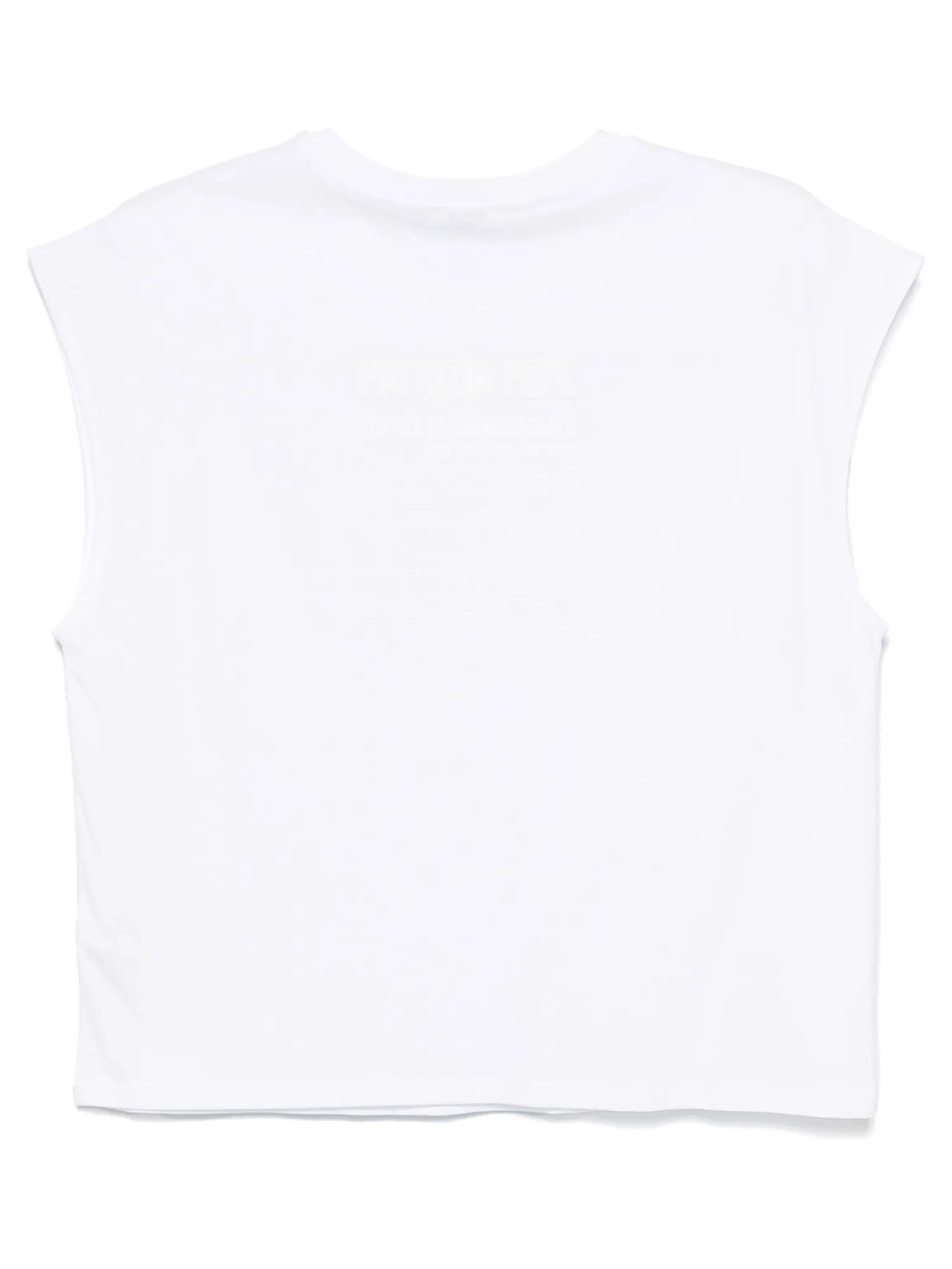 Hot T-Shirt con Logo sul Retro / Donna T-shirt