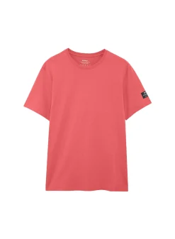 New T-Shirt con Logo sulla Manica Sinistra / Uomo T-shirt