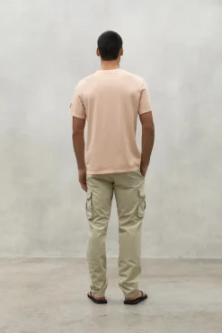 Clearance T-Shirt con Logo Vent / Uomo T-shirt