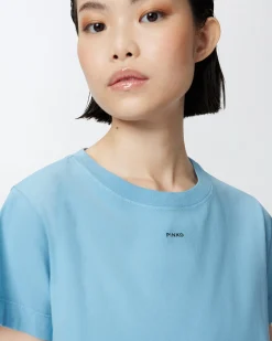 Best T-Shirt con Mini Logo / Donna T-shirt