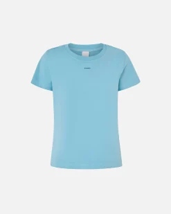 Best T-Shirt con Mini Logo / Donna T-shirt
