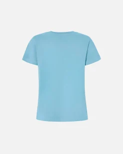 Best T-Shirt con Mini Logo / Donna T-shirt
