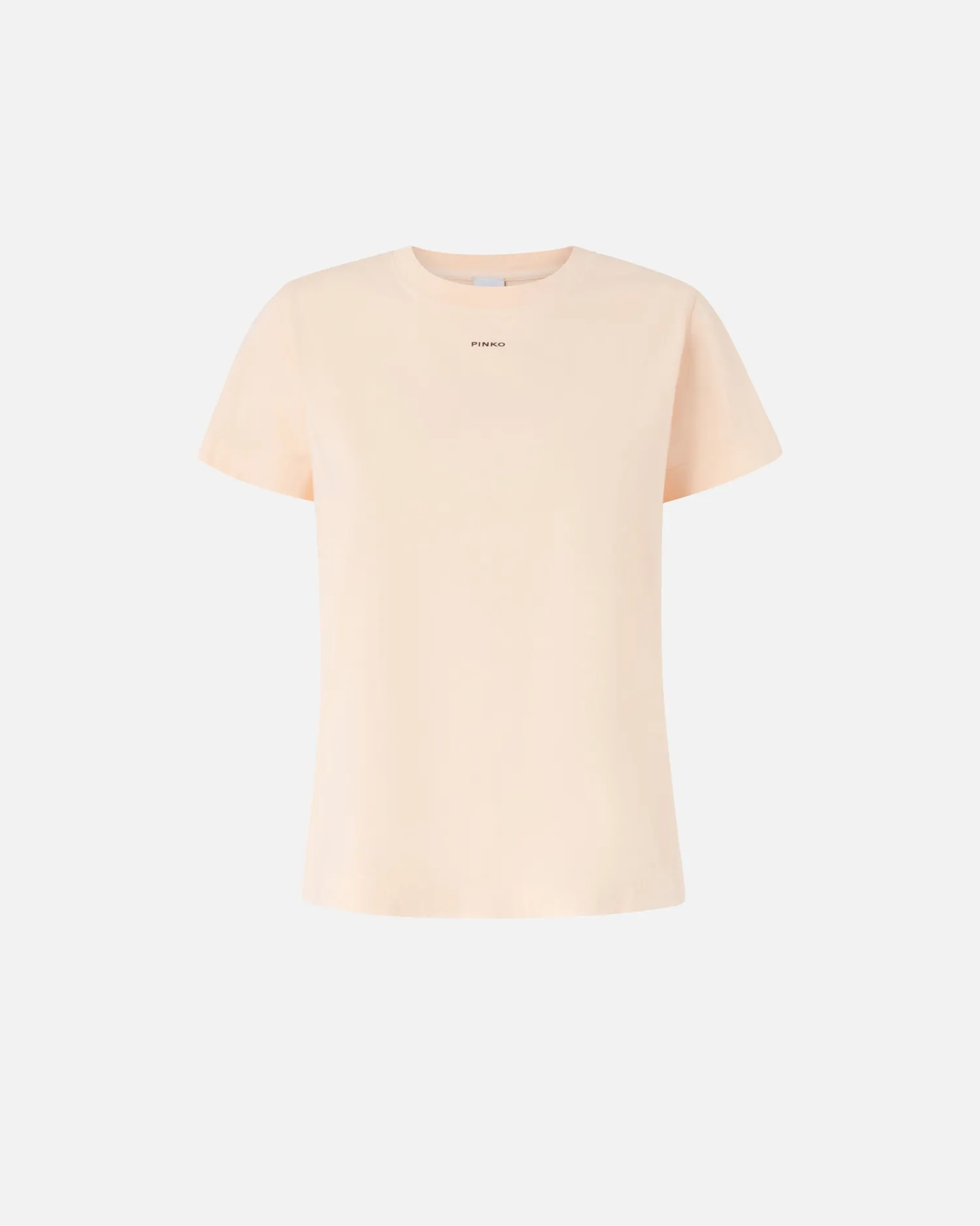 T-Shirt con Mini Logo / Donna T-shirt