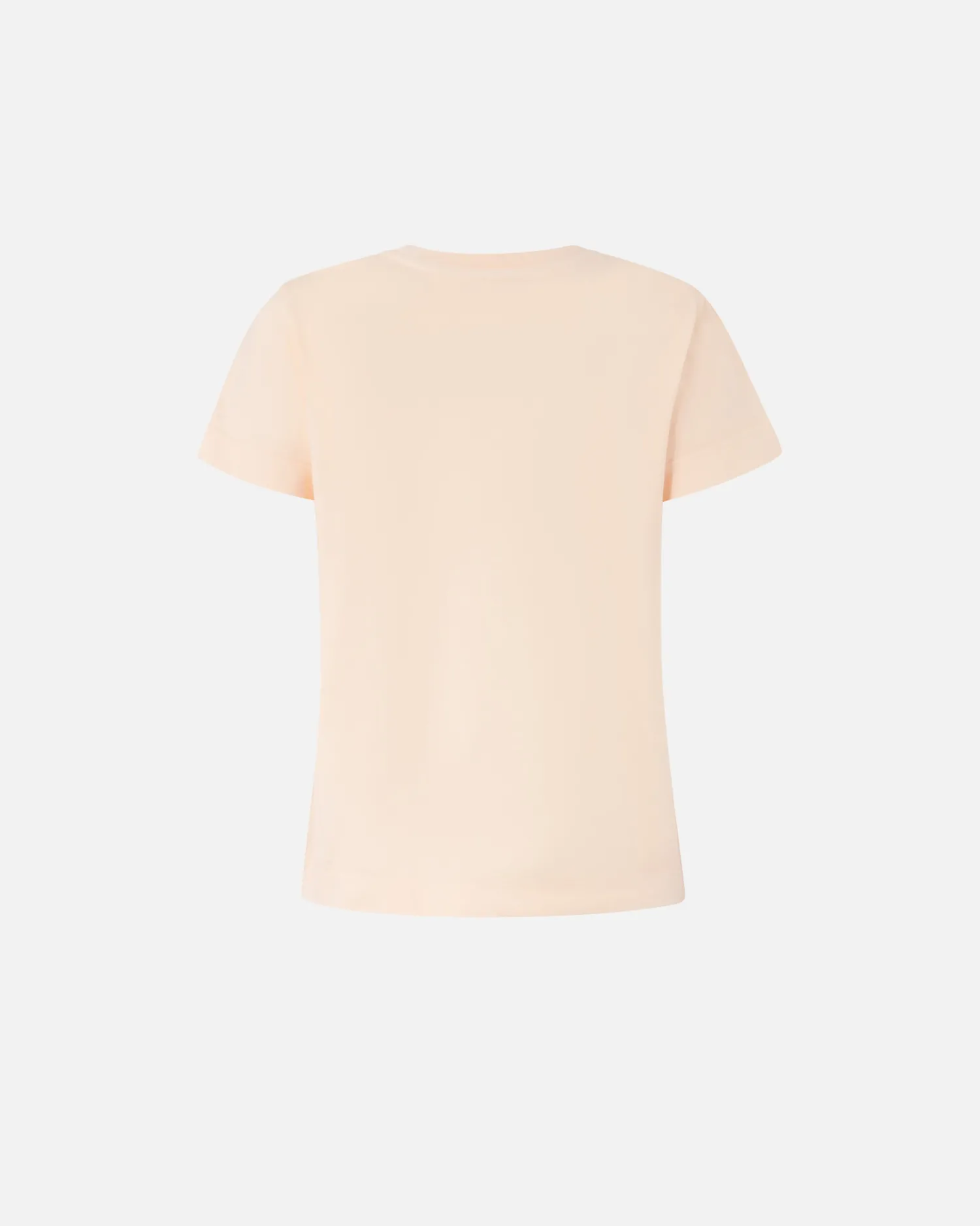 T-Shirt con Mini Logo / Donna T-shirt